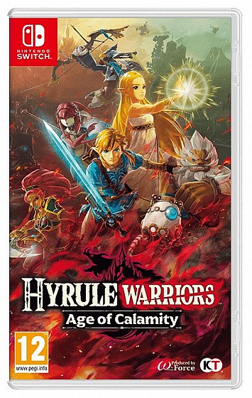 Hyrule Warriors: Age of Calamity