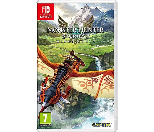 Monster Hunter Stories 2: Wings of Ruin