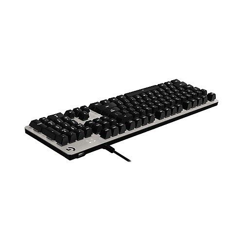 ����� ������ ������ �������� Logitech G413 ��� - SILVER