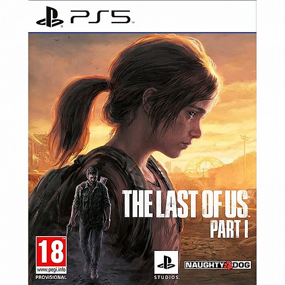 ���� ����� 5 - The Last of Us Part 1 Remake