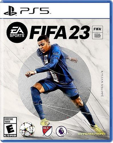 ���� ����� 5 - Fifa 23