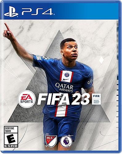 ���� ����� 4 - Fifa 23