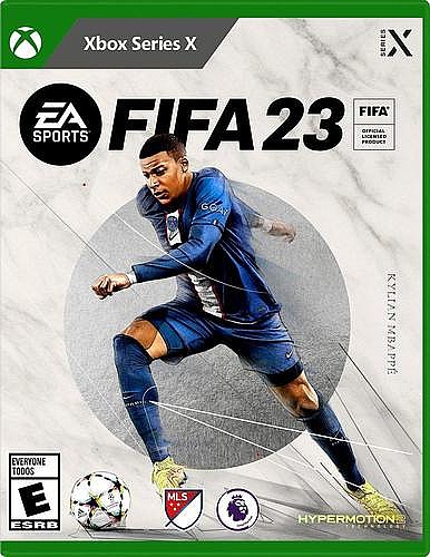 ���� ���� ����  Fifa 23 -  X 
