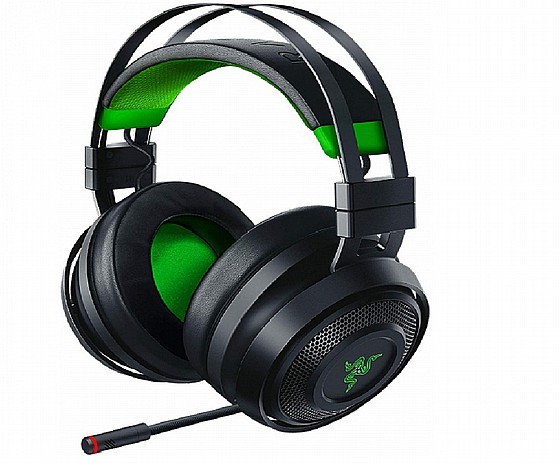 ������� ������� RAZER Nari Ultimate � HyperSense ���� XBOX ONE / PC