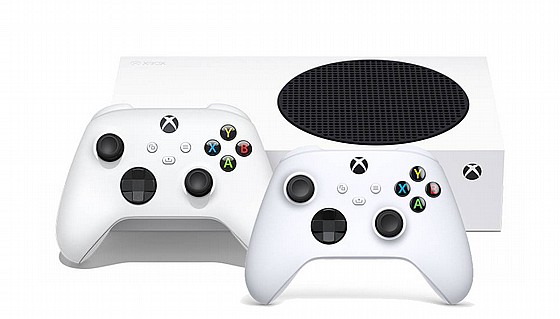 ������� XBOX Series S + ��� ����