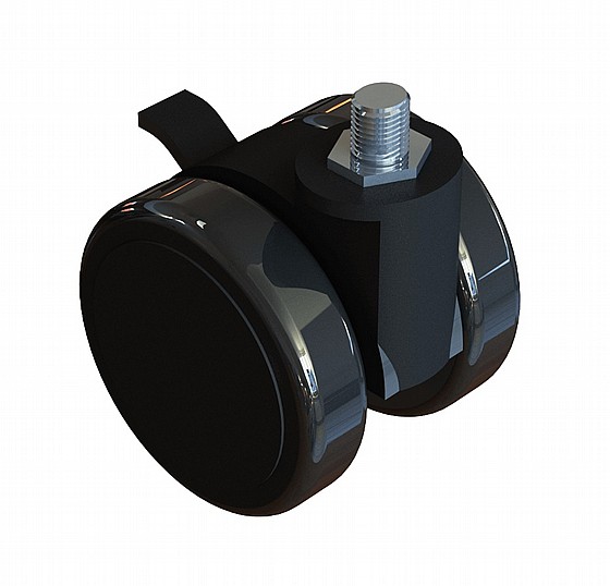 ������ ������� ��������� Lockable Castor Wheels - ��� ������
