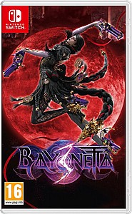 Bayonetta 3 Nintendo Switch