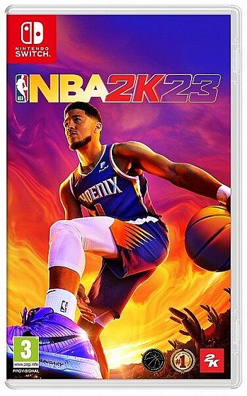 NBA 2K23 Standard Edition