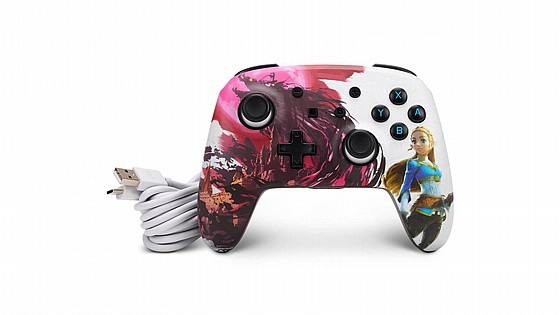 ��� ������ � Blood Moon Zelda
