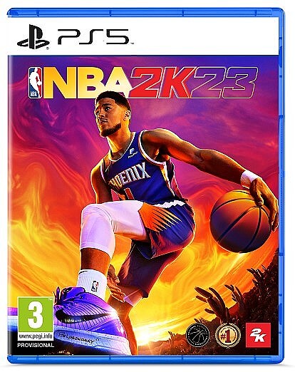 NBA 2K23 Standard Edition
