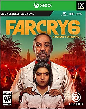Far Cry 6 XBOX