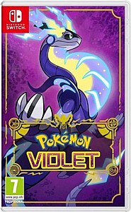 Nintendo Switch - Pokemon Violet Nintendo Switch - Pokemon Violet