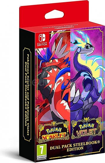 ����� ������� ����� ������ ���� ������ -  Pokemon Scarlet & Violet