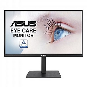 VA27AQSB BK/1MS(MPRT) 27" HDMI+DP+USB+SPEAKER(REC) MONITOR Asus