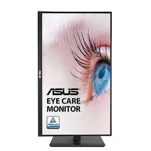VA27AQSB BK/1MS(MPRT) 27" HDMI+DP+USB+SPEAKER(REC) MONITOR Asus