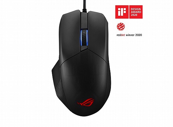 ���� ������� Asus P511 ROG Chakram Core Optical