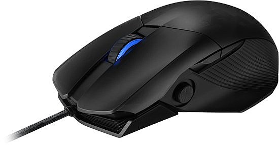 ���� ������� Asus P511 ROG Chakram Core Optical