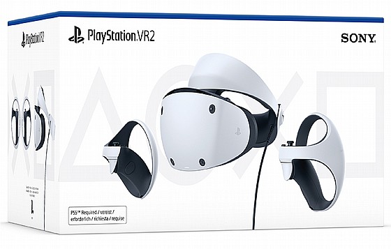 PlayStation�VR 2  -  VR HEADSET
