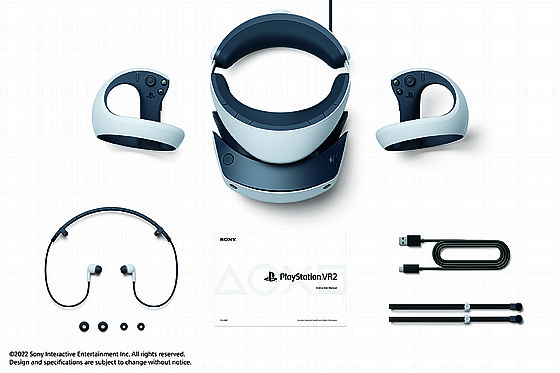 PlayStation�VR 2  -  VR HEADSET