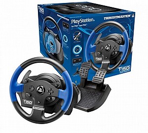 ��� ������� �� ������ Thrustmaster T150 Force Feedback ����� PC �����������