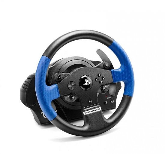 ��� ������� �� ������ Thrustmaster T150 Force Feedback ����� PC �����������