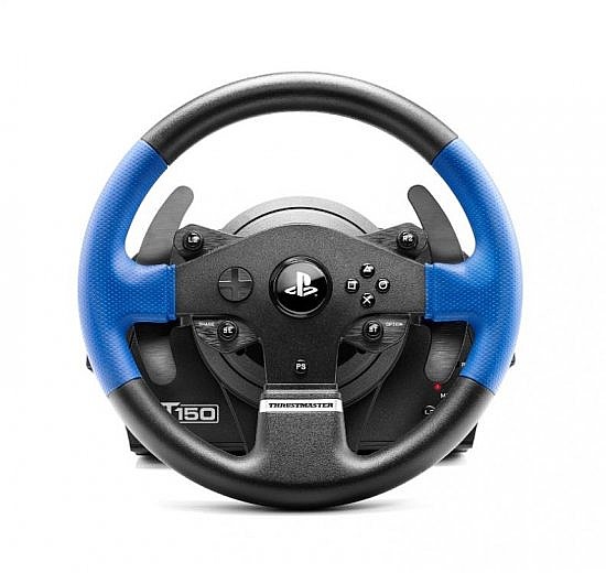 ��� ������� �� ������ Thrustmaster T150 Force Feedback ����� PC �����������