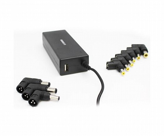 ���� ��������� ����� ���� AD-800 - EZcool Power Adapter