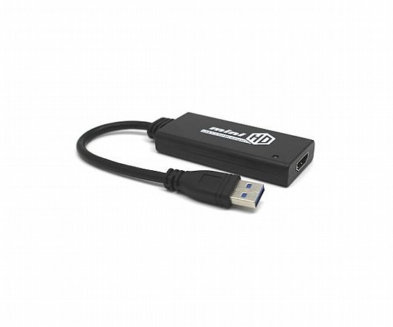 USB 3 to HDMI