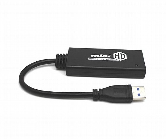 USB 3 to HDMI