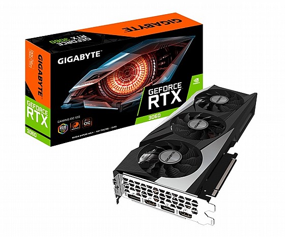 ���� ������� ����� - INTEL Core i7-11700F + Gigabyte B560M  + Gigabyte RTX3060 Gaming