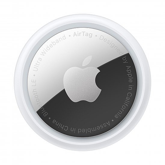 ���� �� - Apple AirTag - ����� ���