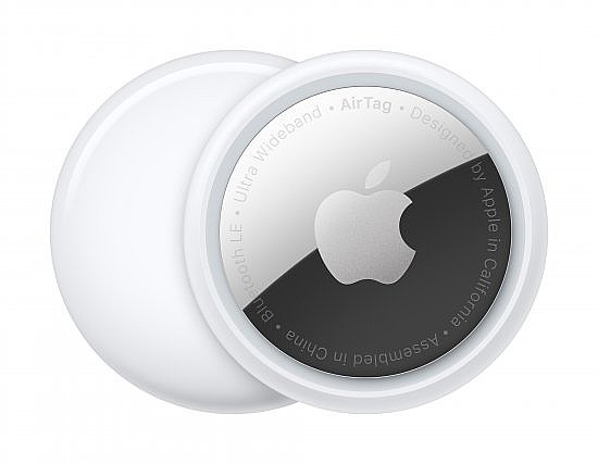 ���� �� - Apple AirTag - ����� ���