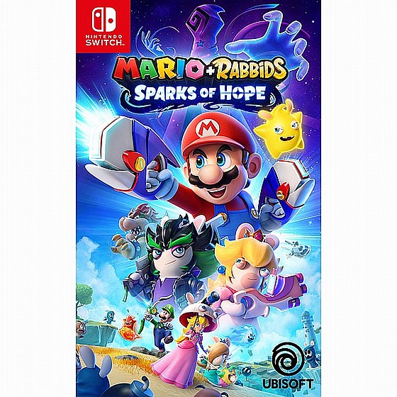 Mario + Rabbids Sparks of Hope