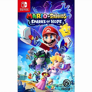 Mario + Rabbids Sparks of Hope Mario + Rabbids Sparks of Hope