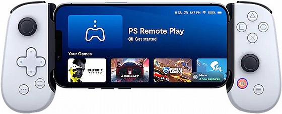 ��� ������� - Backbone One for iPhone PlayStation Edition