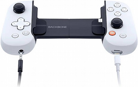 ��� ������� - Backbone One for iPhone PlayStation Edition