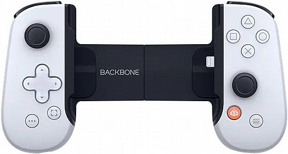 ��� ������� - Backbone One for iPhone PlayStation Edition