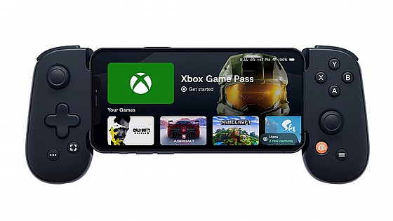 ��� ������� - Backbone One for iPhone Xbox Edition