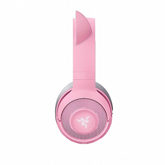 ������� ���� ���� RAZER KRAKEN BT KITTY