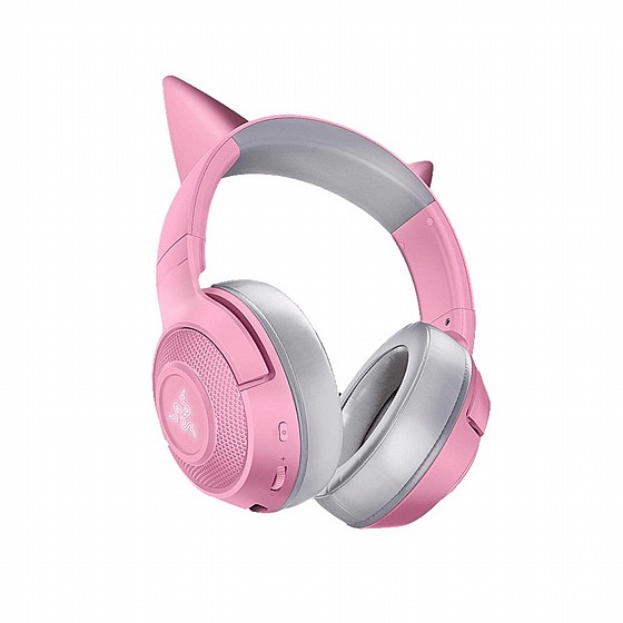 ������� ���� ���� RAZER KRAKEN BT KITTY