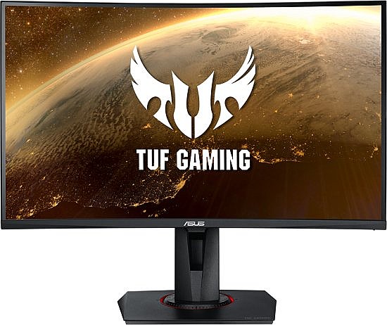 ��� ���� ������� ���� ASUS TUF Gaming VG27WQ WQHD VA LED 27 FreeSync