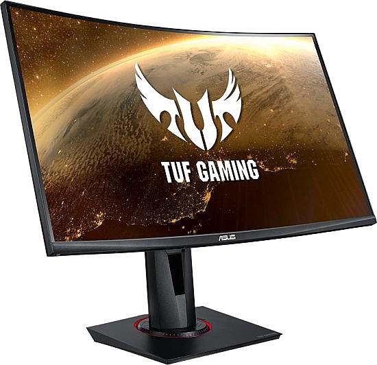 ��� ���� ������� ���� ASUS TUF Gaming VG27WQ WQHD VA LED 27 FreeSync