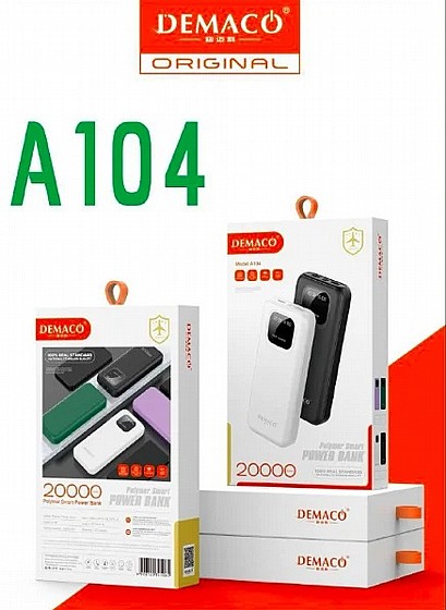 ���� ���� ������ 20,000mAh ��� A104