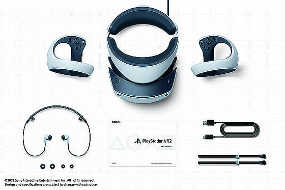 PlayStation�VR 2  -  VR HEADSET