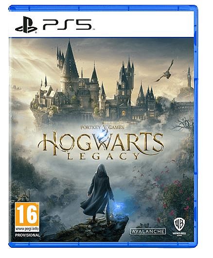 ���� ����� 5 - Harry Potter Hogwarts Legacy