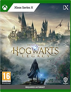 משחק אקס בוקס - Harry Potter Hogwarts Legacy משחק אקס בוקס - Harry Potter Hogwarts Legacy