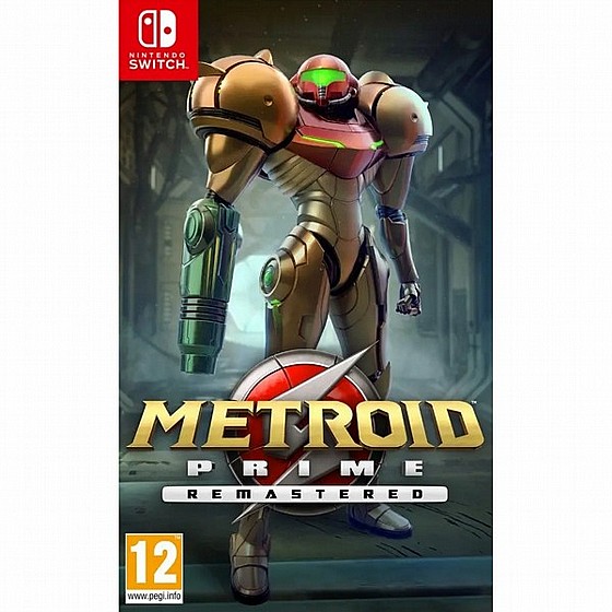  ?? Metroid Prime Remastered