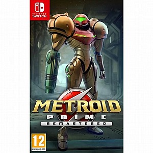  ?? Metroid Prime Remastered