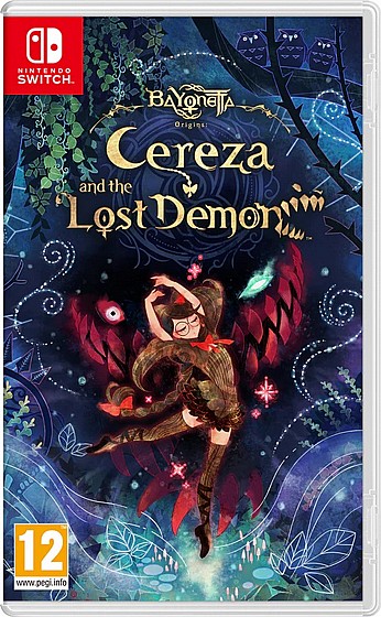 Bayonetta Origins � Cereza and the Lost Demon