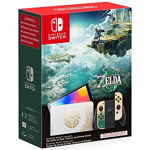 Nintendo Switch (��� OLED) � ������ The Legend of Zelda: Tears of the Kingdom
